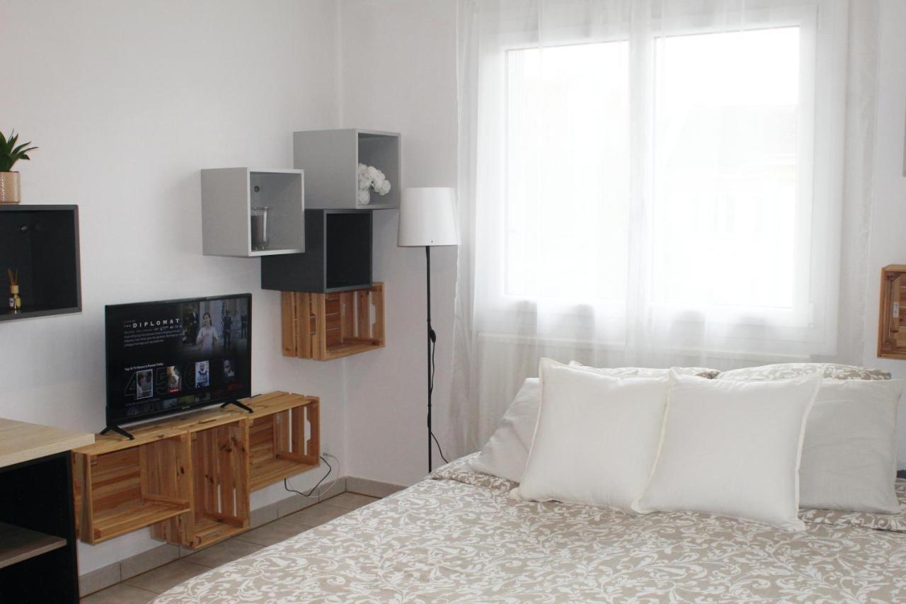 Appartement La Station - A Proximite Immediate De La Gare *