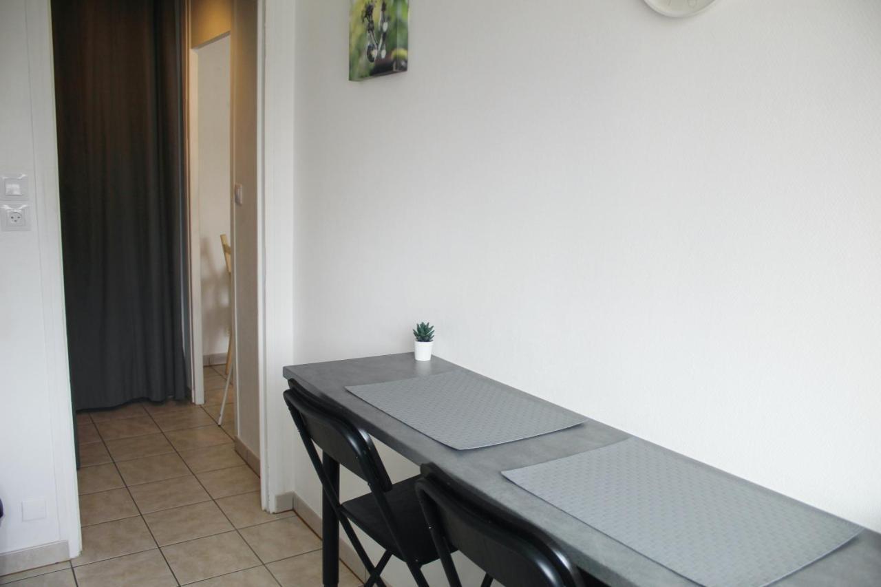 La Station - A Proximite Immediate De La Gare Appartement Dijon
